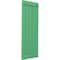 Ekena Millwork Americraft 5-Board Exterior Wood Joined Board-n-Batten Shutters w/ End Batten, ARW103BB518X77LPH, PR ARW103BB518X77LPH - alternate 6